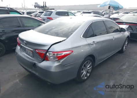 2015 Toyota Camry Xle V6 from USA, damaged, VIN 4T1BK1FK4FU557430